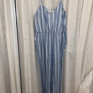 Jumpsuit from Francesca’s